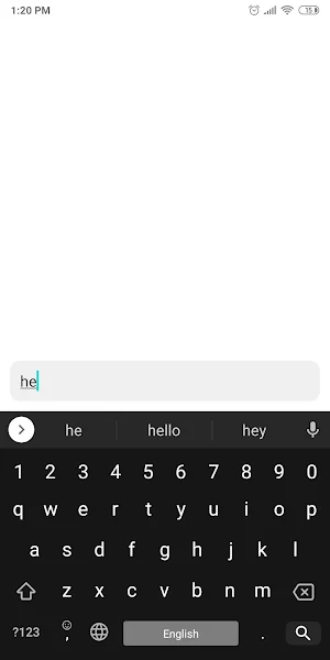 WhatWord Screenshot 0