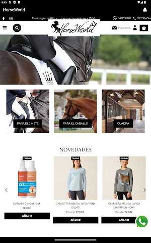 HorseWorld Screenshot 3