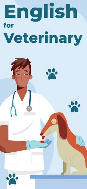 English: Veterinary Medicine Screenshot 0