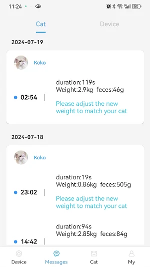 DVPETS Screenshot 3