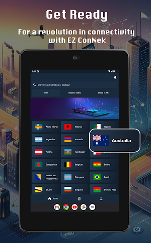 EZ ConNek Screenshot 3