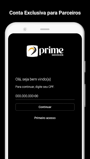 Prime Negócios Screenshot 0