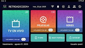 RETROADICCION+ Screenshot 0