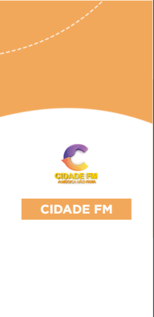 CIDADE FM Screenshot 3