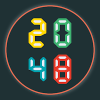 2048 touch ball