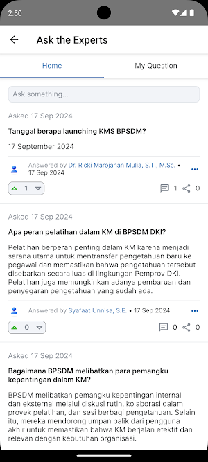 Portal KM Screenshot 2