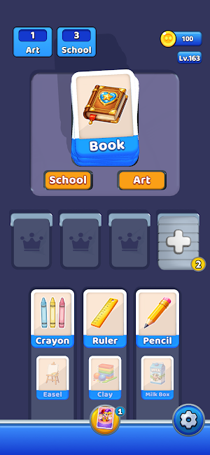 Theme Match Screenshot 1