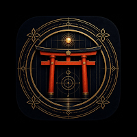 Kekkai: Japanese Shinto & Zen