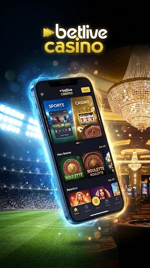 Betlive Screenshot 0