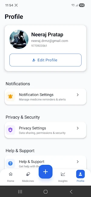 AI Care24x7 Screenshot 3