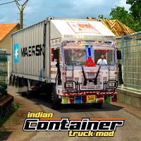 Indian Container Truck Mod