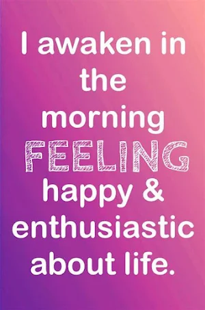Daily affirmations Screenshot 2