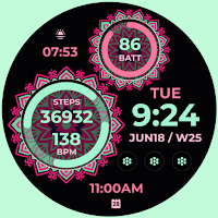 Mandala Fit (H008)