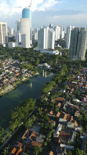 Jakarta Wallpaper HD Screenshot 2