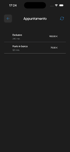 Salento vela Screenshot 2