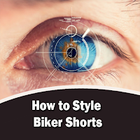 How to Style Biker Shorts