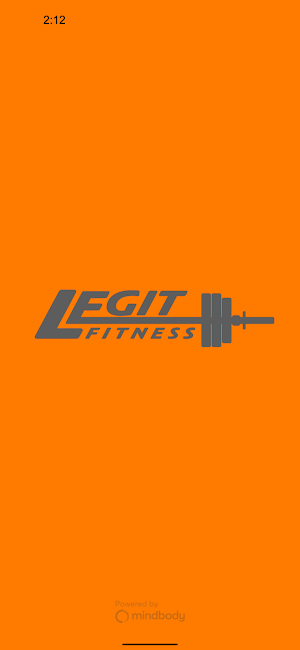 Legit Fitness Screenshot 0