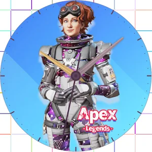 ApexLegends WatchFace Screenshot 1