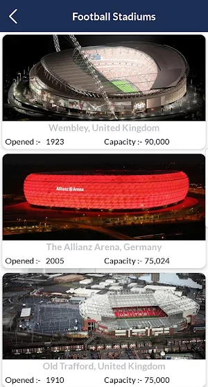 Live Football TV HD Streaming Screenshot 3