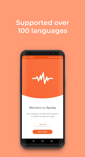 iSpeaky Screenshot 1