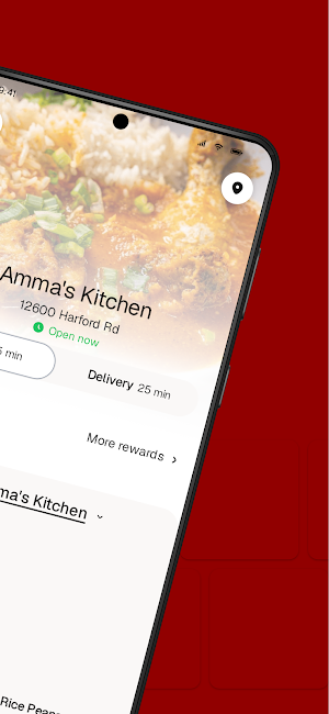 Amma's Kitchen Screenshot 1