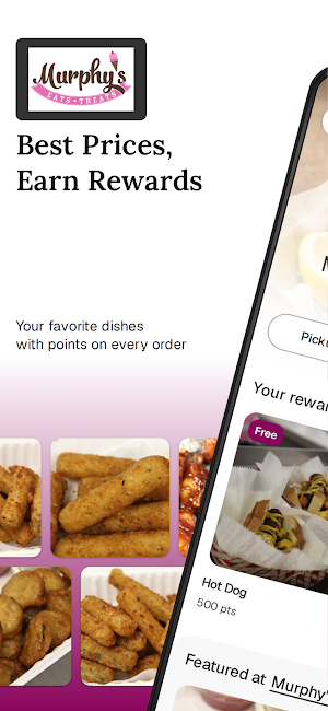 Murphy's Eats & Treats Screenshot 0