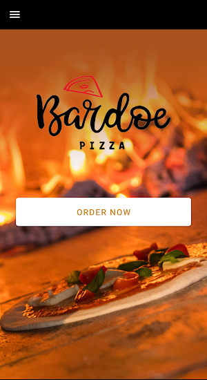 Bardoe Pizza Screenshot 0