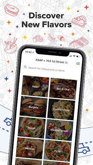 Kentucky Takeout Screenshot 2