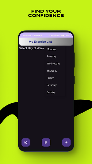 Fitness Travel Screenshot 3