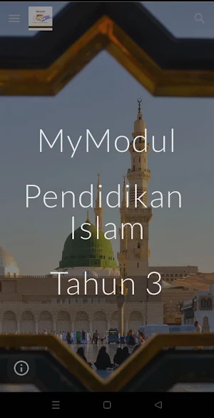 MyModul: Pend Islam Thn 3 Screenshot 0
