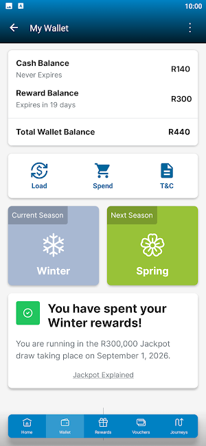 MyCycleLife Screenshot 2