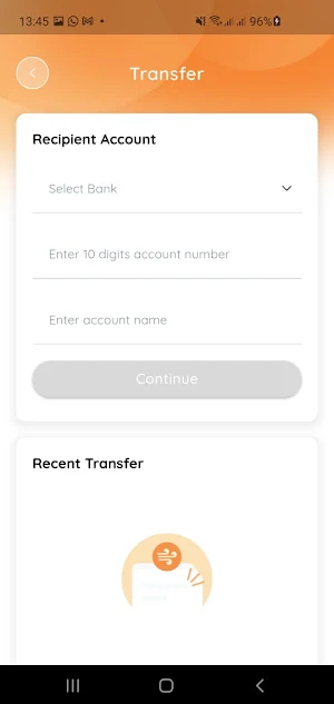 MyAsset Vault Screenshot 1