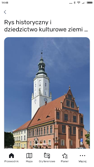 Powiat Namysłowski Screenshot 3