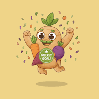 Vegeroo: 30 Plants a Week