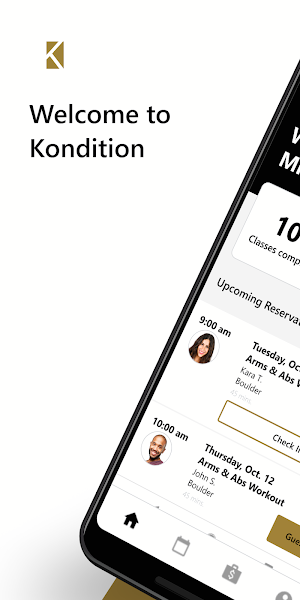 Kondition BLDR Screenshot 0