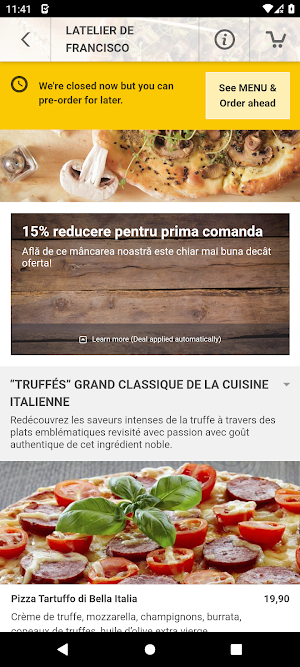 latelier de francisco Screenshot 2