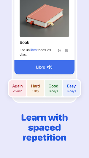 Flexi: Vocabulary Builder Screenshot 2