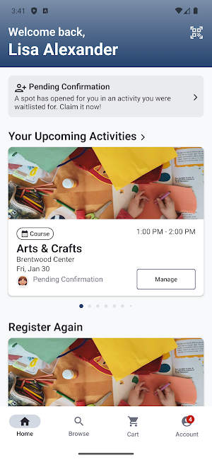 XplorGilmore Screenshot 0