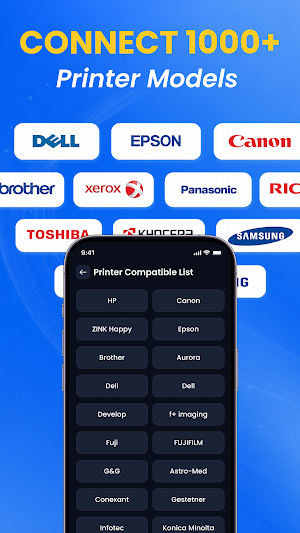 PrintSnap - Mobile Printer Screenshot 0