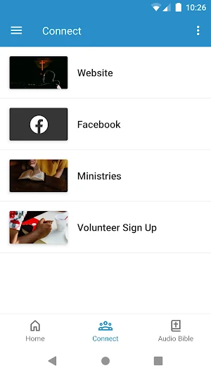 Rhema Life Church Screenshot 1