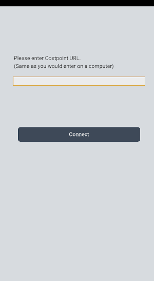 Deltek Costpoint Screenshot 2