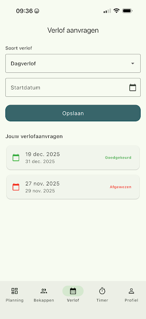 Damink Dienstverlening Screenshot 3
