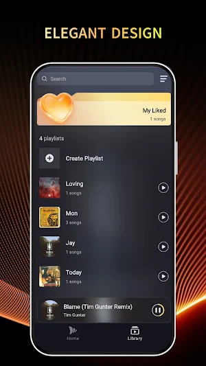 Wave Tune Screenshot 2