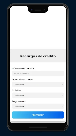 Impactus Serviço Celular Screenshot 1