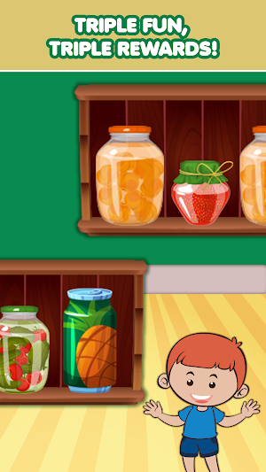 Match Triple: Puzzle Fun Screenshot 1