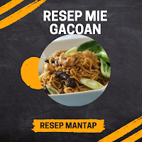 RESEP MIE GACOAN