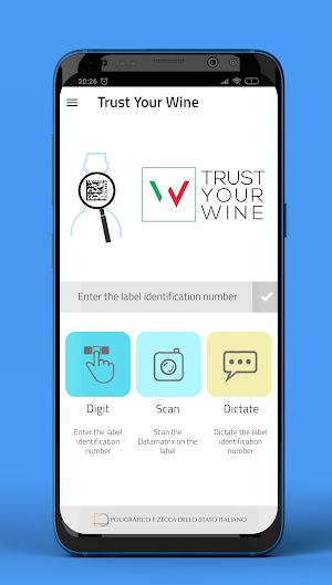 Trust Your Wine Screenshot 1