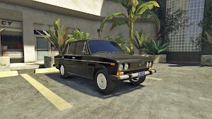 Vaz City Car Driving Simulator Screenshot 0