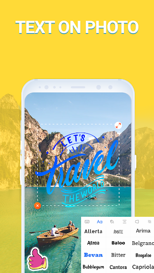 Text On Photo Screenshot 3