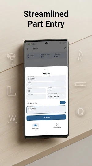 Sheetwise Screenshot 1